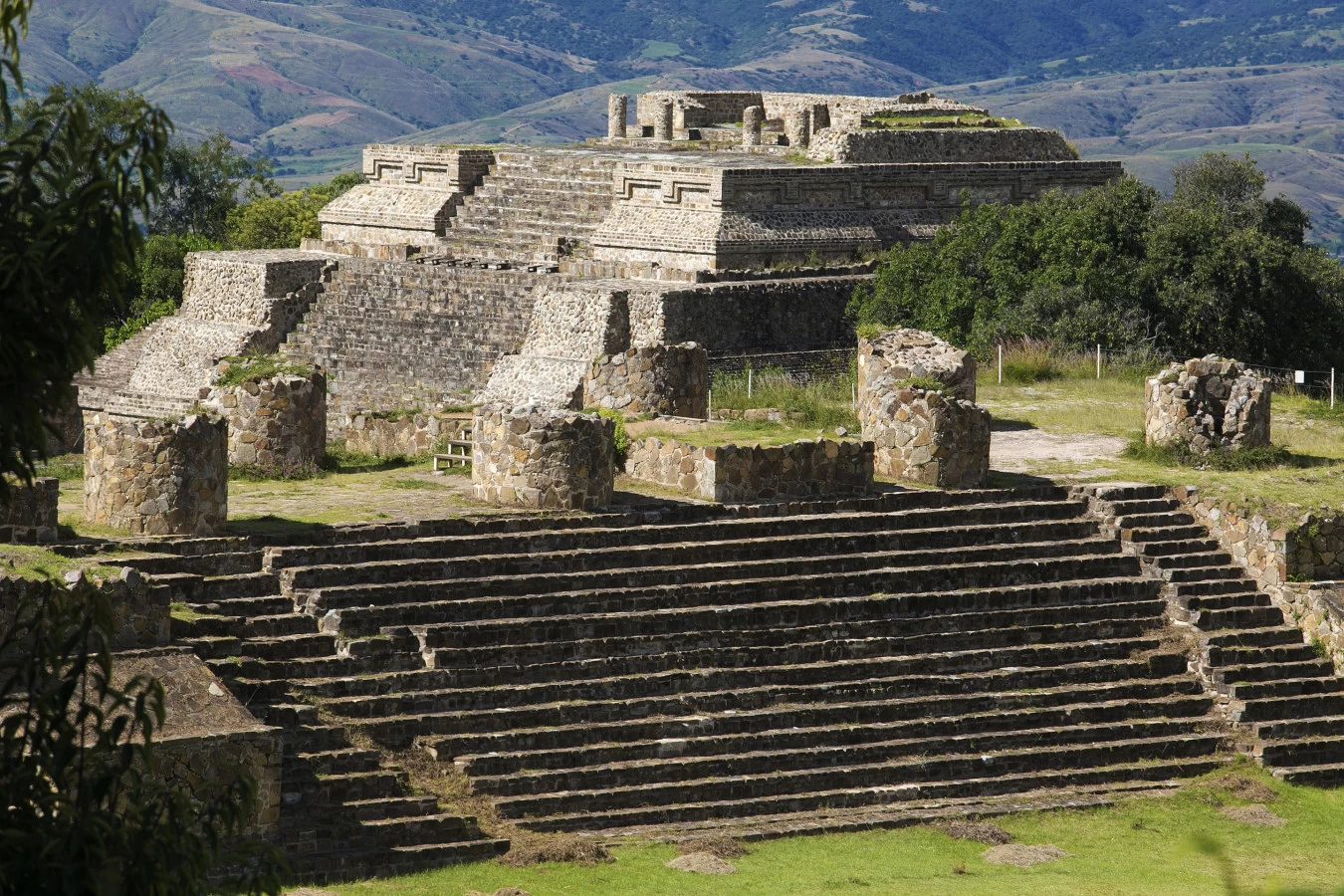 Nota sobre Teotihuacán lugar de dioses