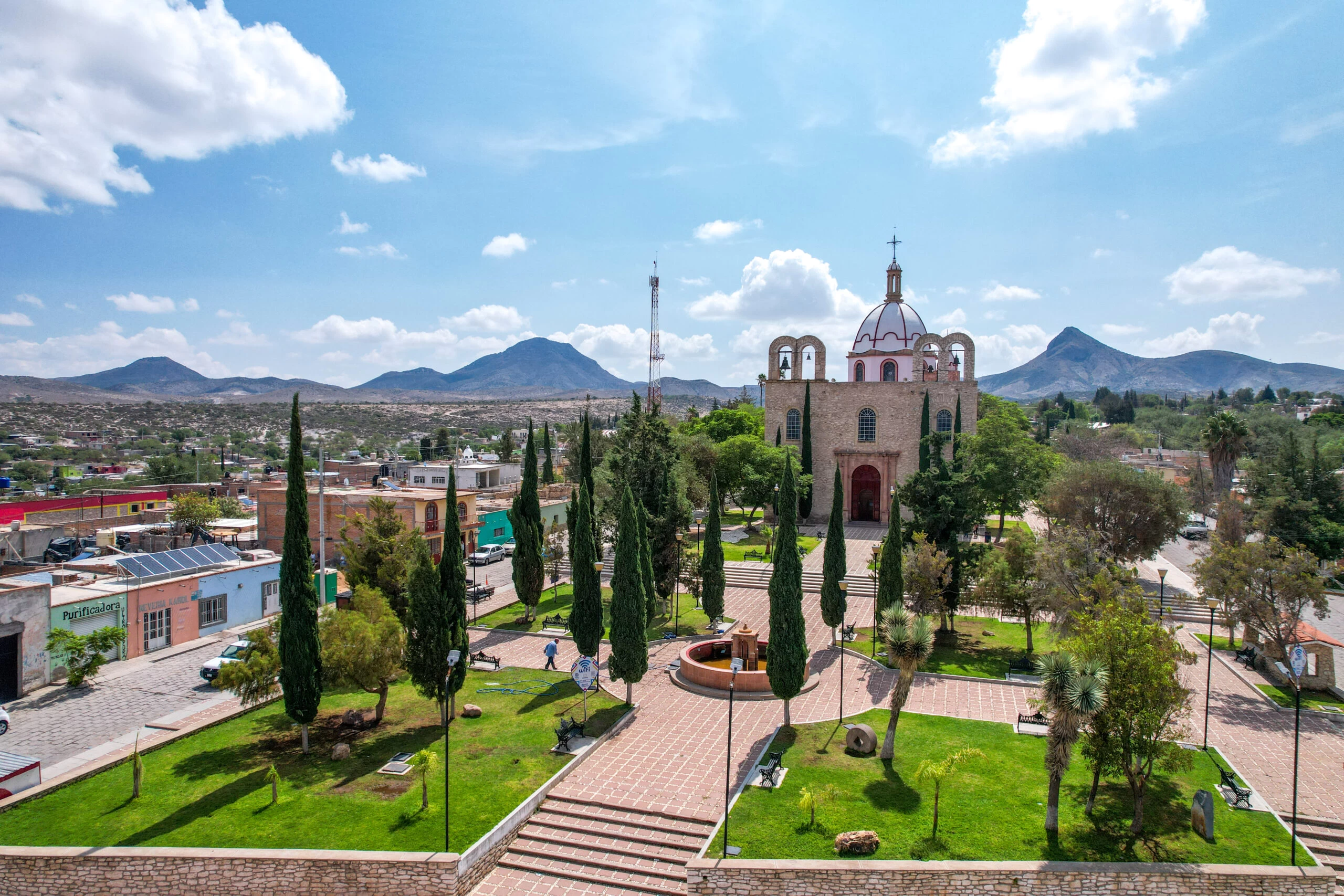 Nota sobre Tepazalá, historia y folclor de Aguascalientes