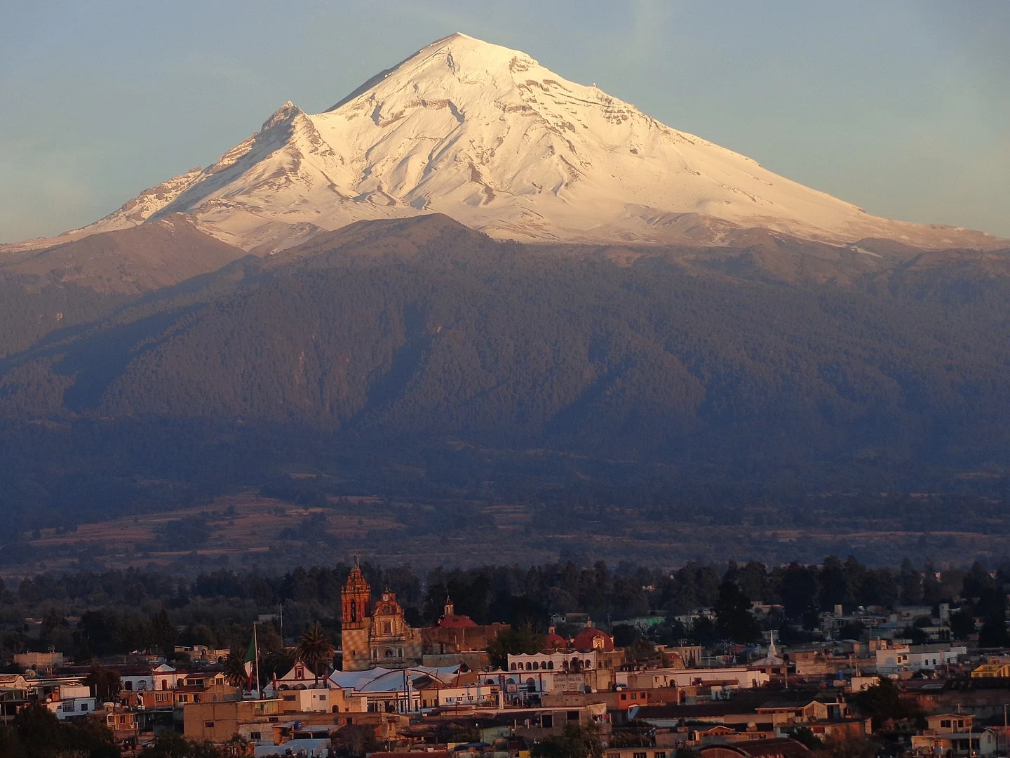 Nota sobre Ozumba, rincón maravilloso del territorio mexiquense