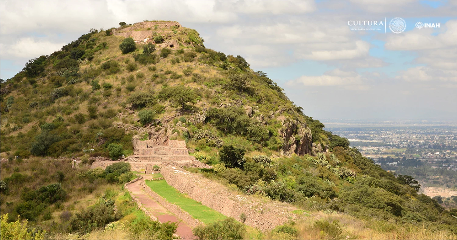 Nota sobre Zona arqueológica de Ocoyoacac