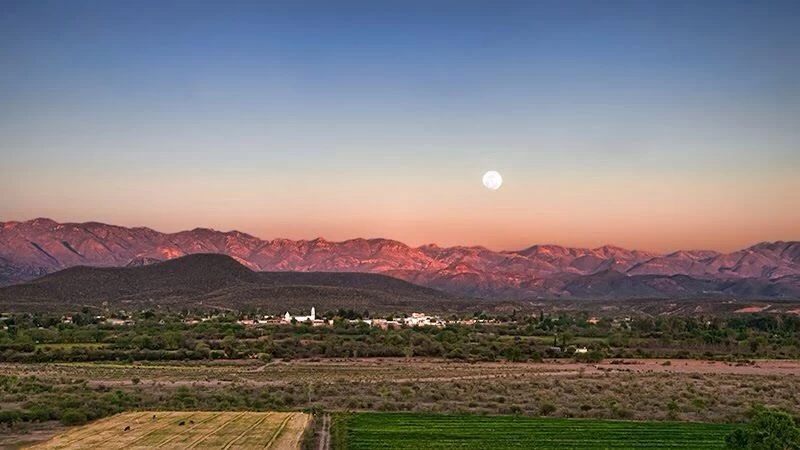 Nota sobre Banámichi, atractivo pueblo de Sonora