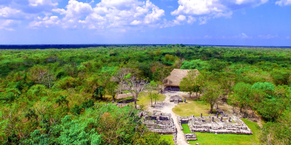 Nota sobre Zona arqueológica de Cuicuilco