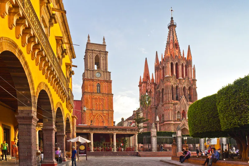 Imagen de San Miguel de Allende Pueblo Mágico