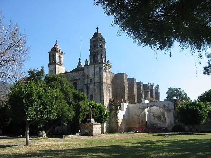 Imagen de Tepoztlan Pueblo Magico