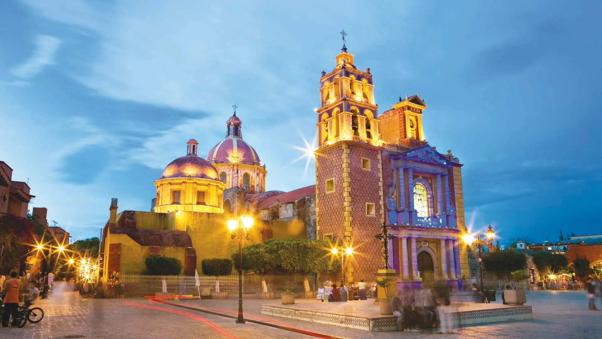 Imagen de Peña de Bernal Pueblo Magico