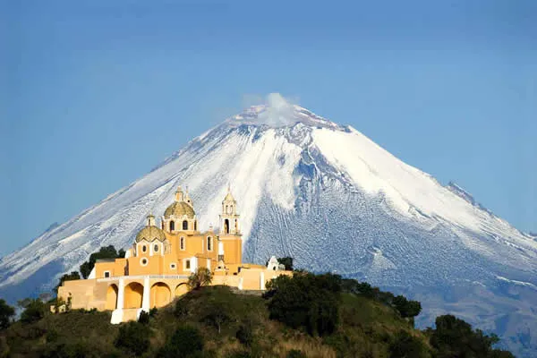 Imagen de Cholula Pueblo Magico