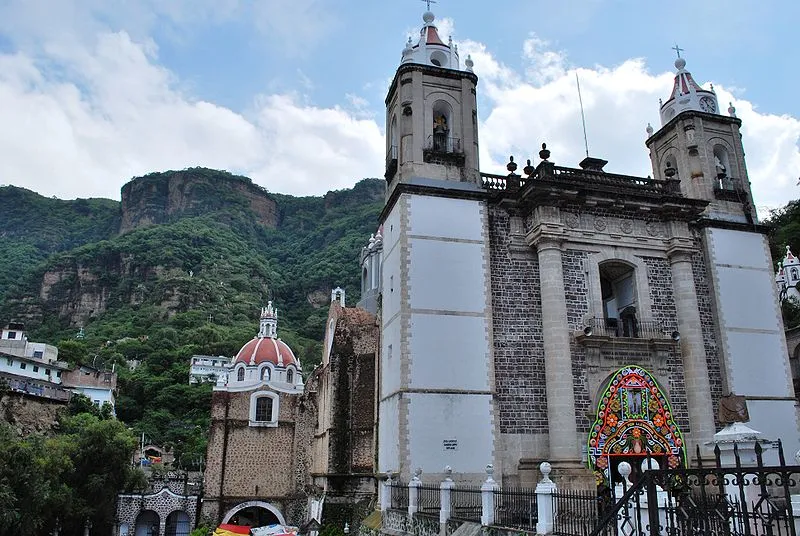 Imagen de Tepotzotlan Pueblo Magico