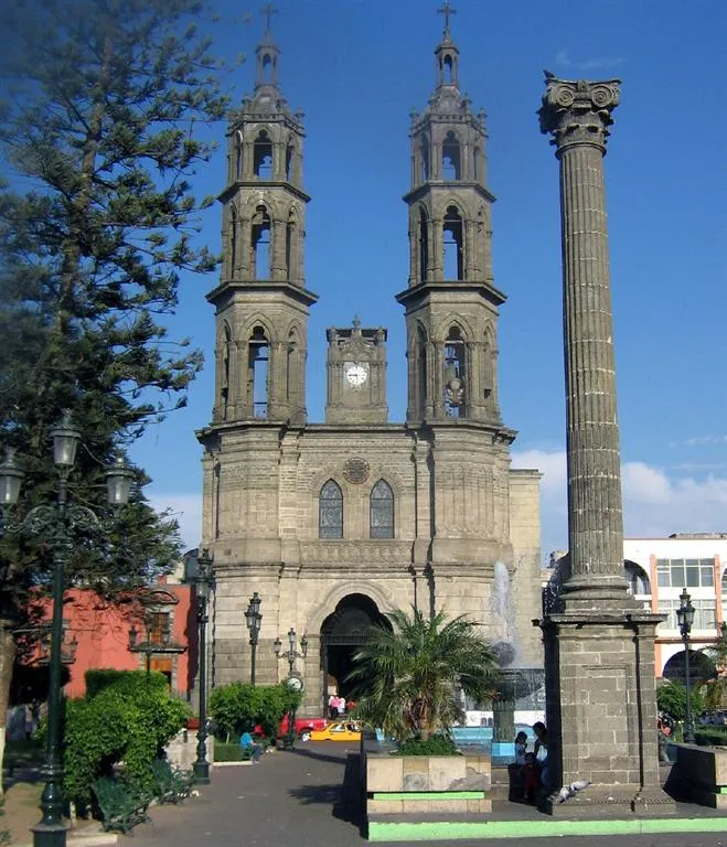 Imagen de La Cruz de Huacanaxtle Nayarit