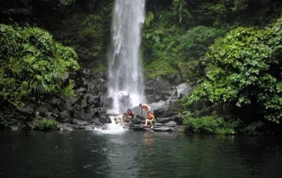 Nota sobre Lago de Catemaco