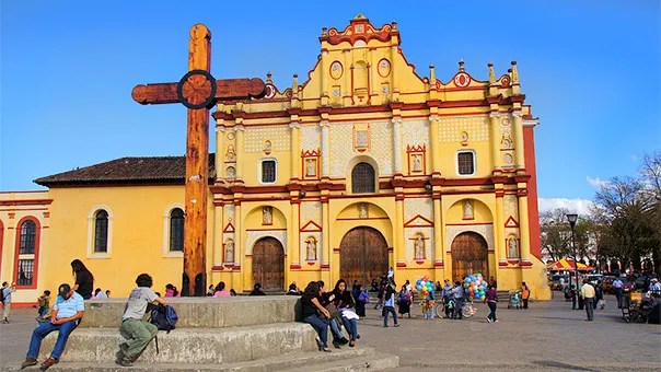 Imagen de San Cristobal de las Casas Pueblo Magico