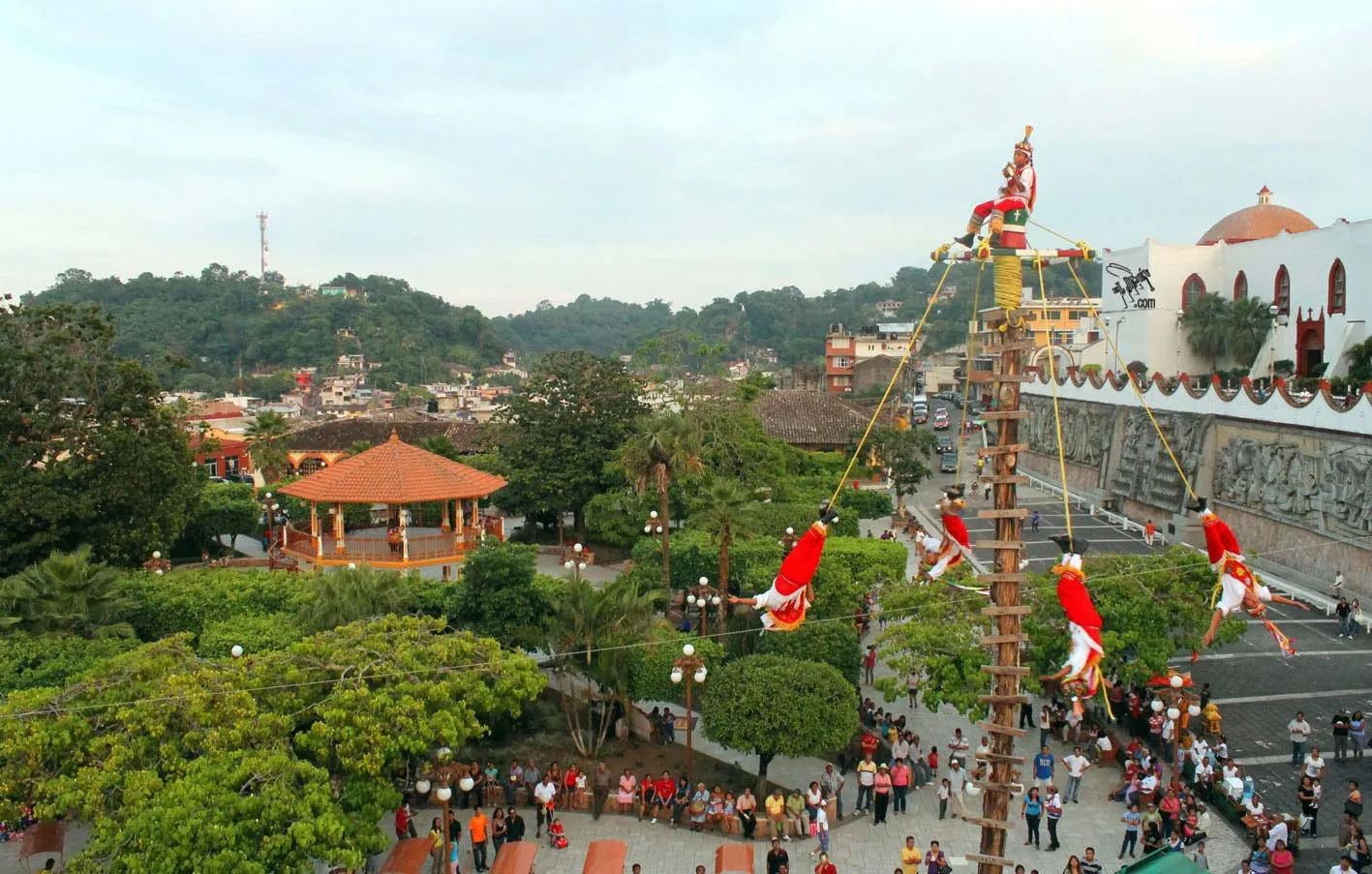 Imagen de Papantla Pueblo Magico