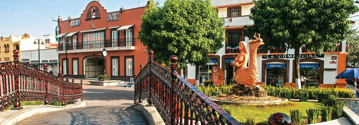 Imagen de Metepec Pueblo Magico