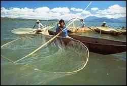 Nota sobre Lago de Catemaco