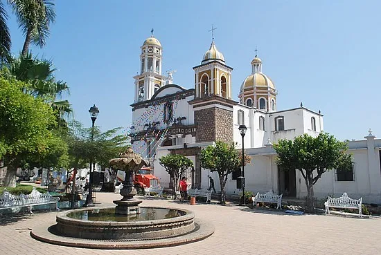 Imagen de Comala Pueblo Magico