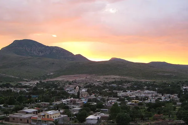 Pueblo magico de Real de Asientos Pueblo Mágico