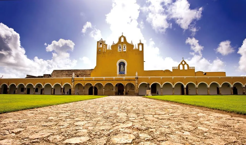 Imagen de Izamal Pueblo Magico