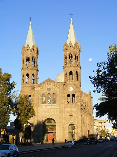 Imagen de Huamantla Pueblo Magico Tlaxcala