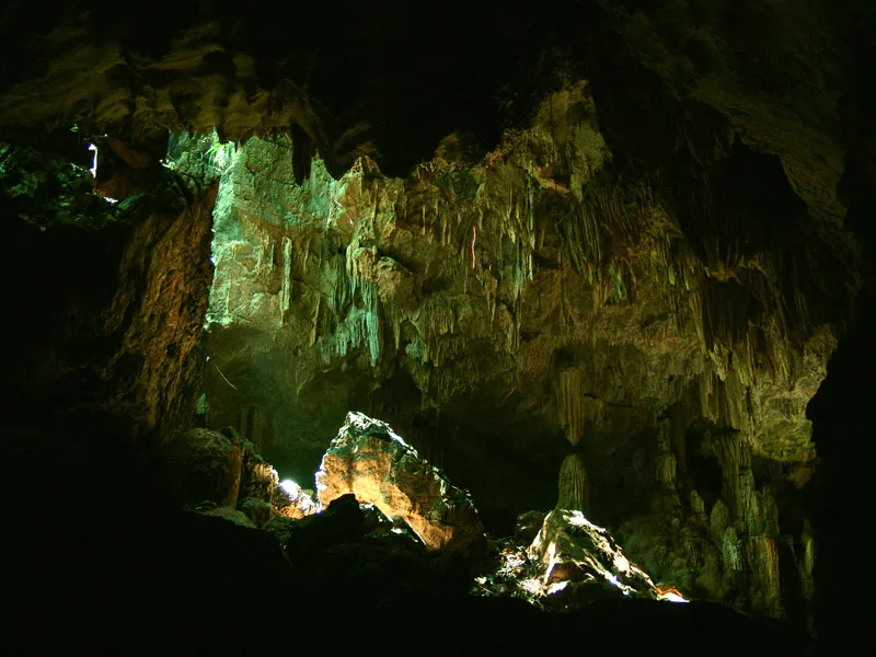 Nota sobre Grutas de Cocona, Tabasco