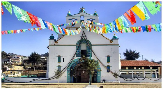 Imagen de San Cristobal de las Casas Pueblo Magico Chiapas