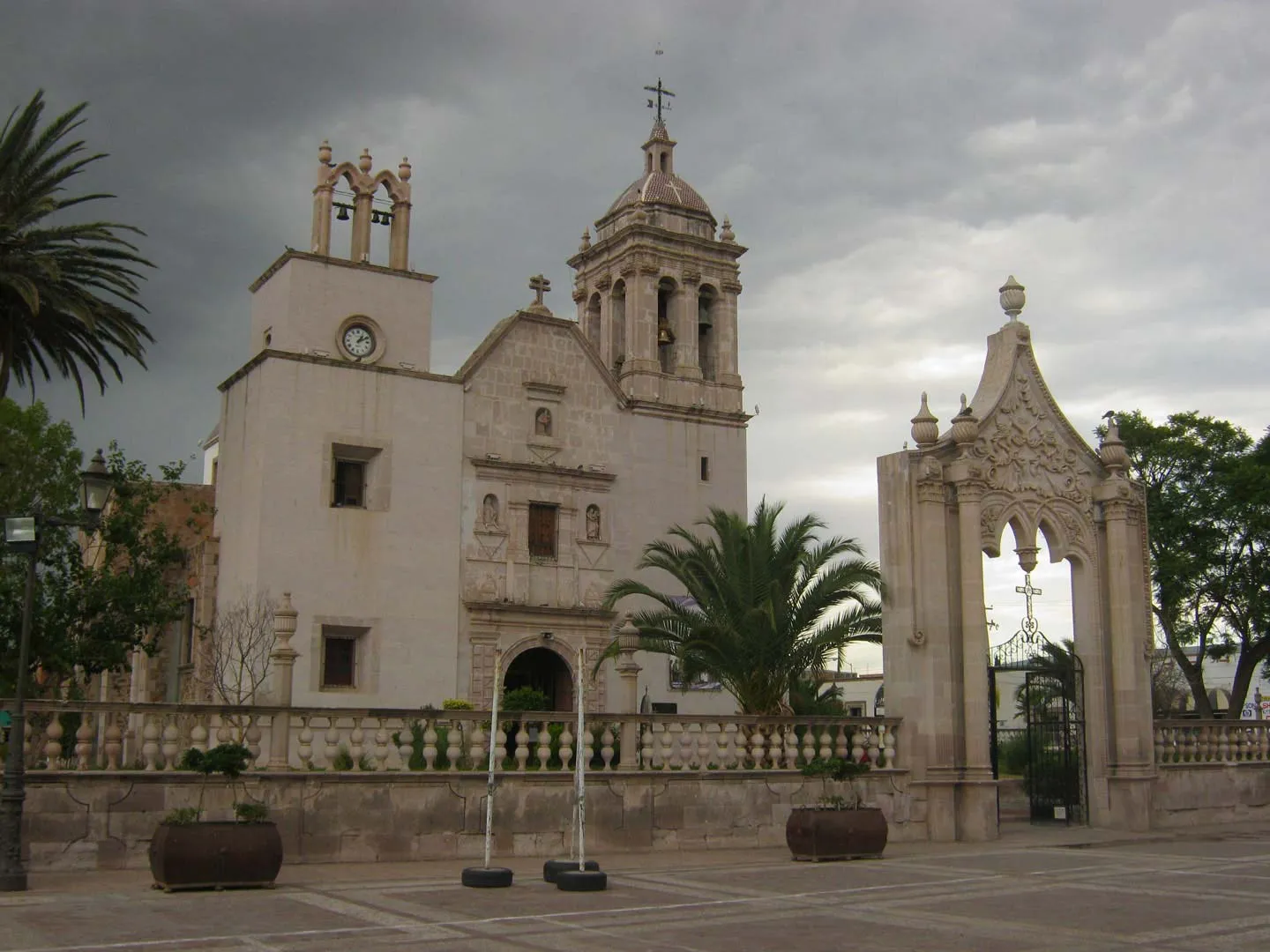 Imagen de Pabellon de Arteaga Aguascalientes