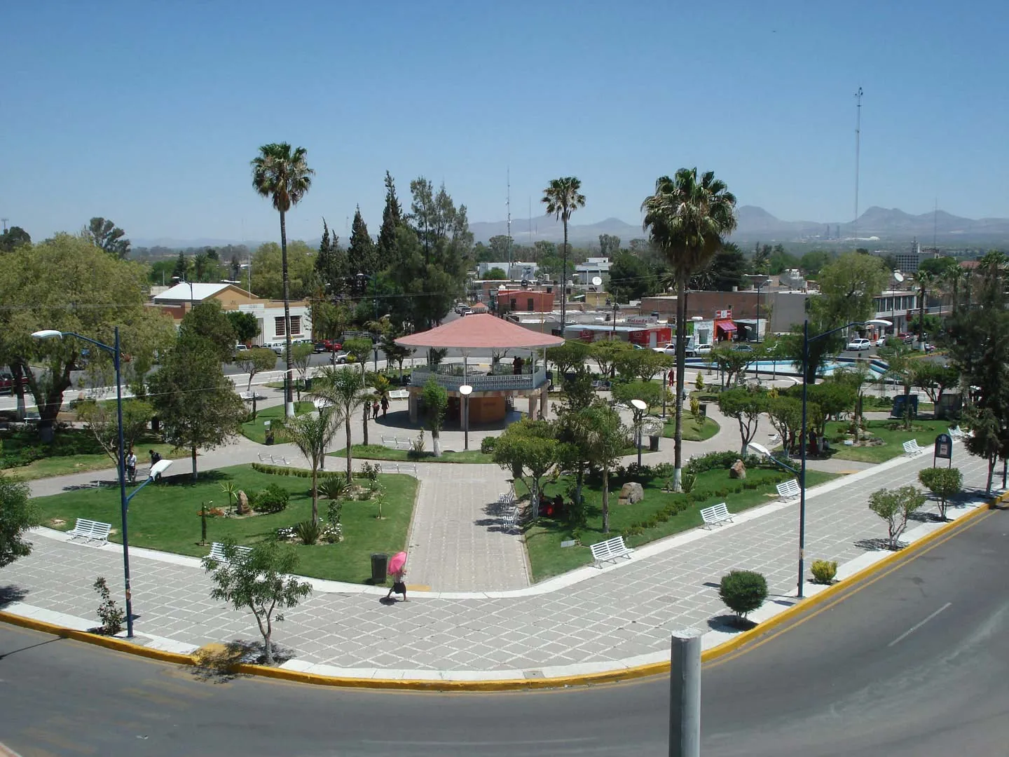 Imagen de Calvillo  Pueblo Mágico