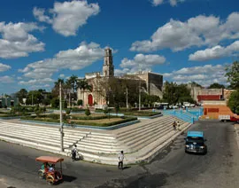 Imagen de Tenabo Campeche