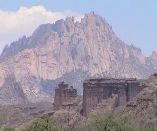 Imagen de Nombre de Dios Pueblo Magico Durango