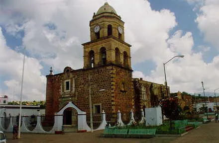 Imagen de Jala Pueblo Magico Nayarit