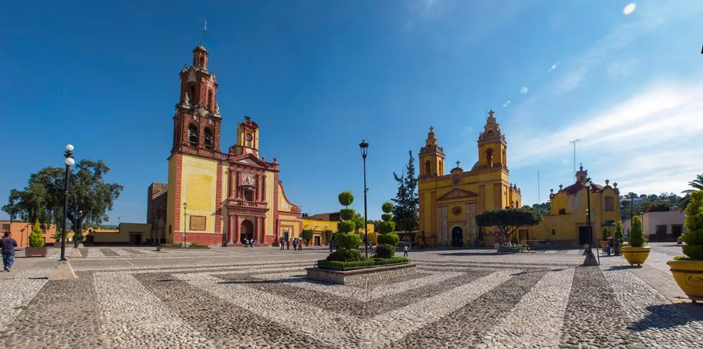 Imagen de Peña de Bernal Pueblo Magico