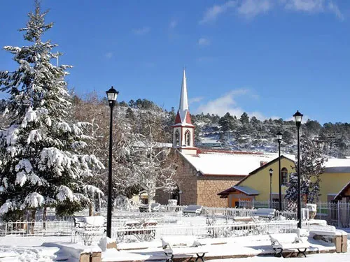 Imagen de Batopilas  Pueblo Magico