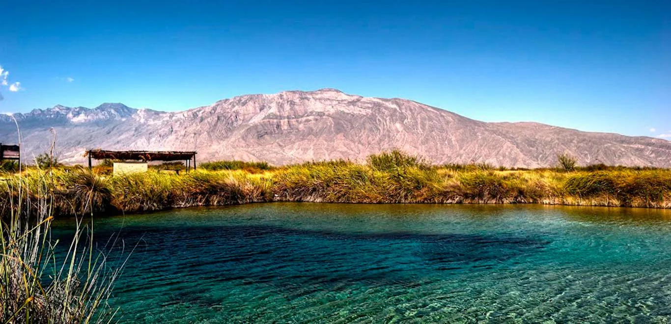 Imagen de Cuatro Cienegas Pueblo Magico