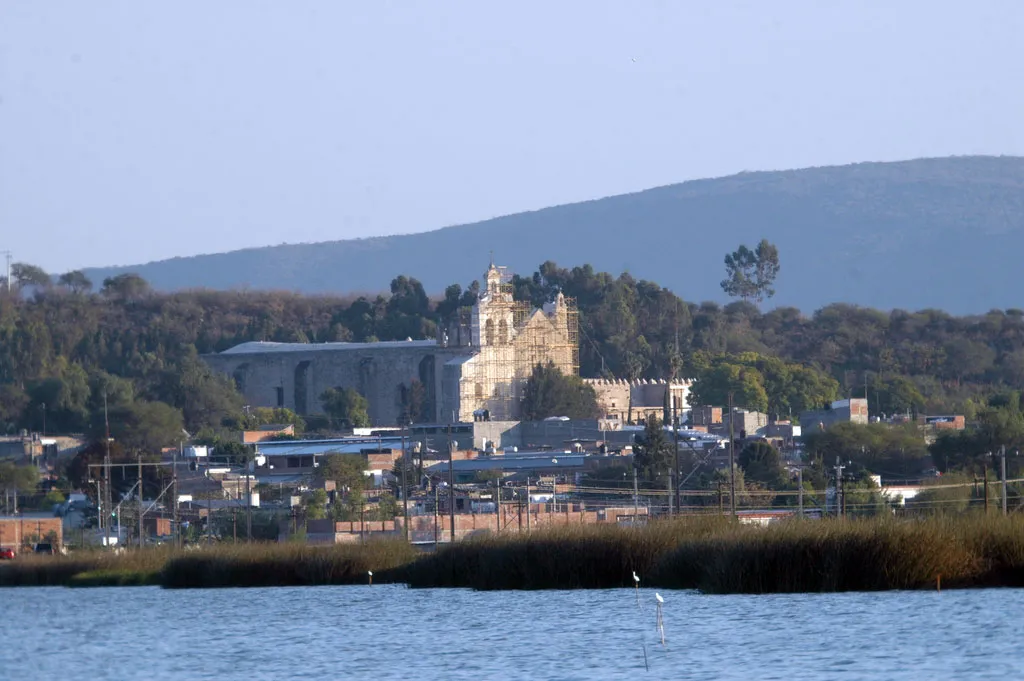 Imagen de Cuitzeo Pueblo Magico