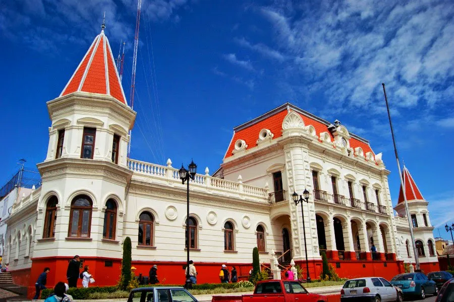 Imagen de El Oro Pueblo Magico