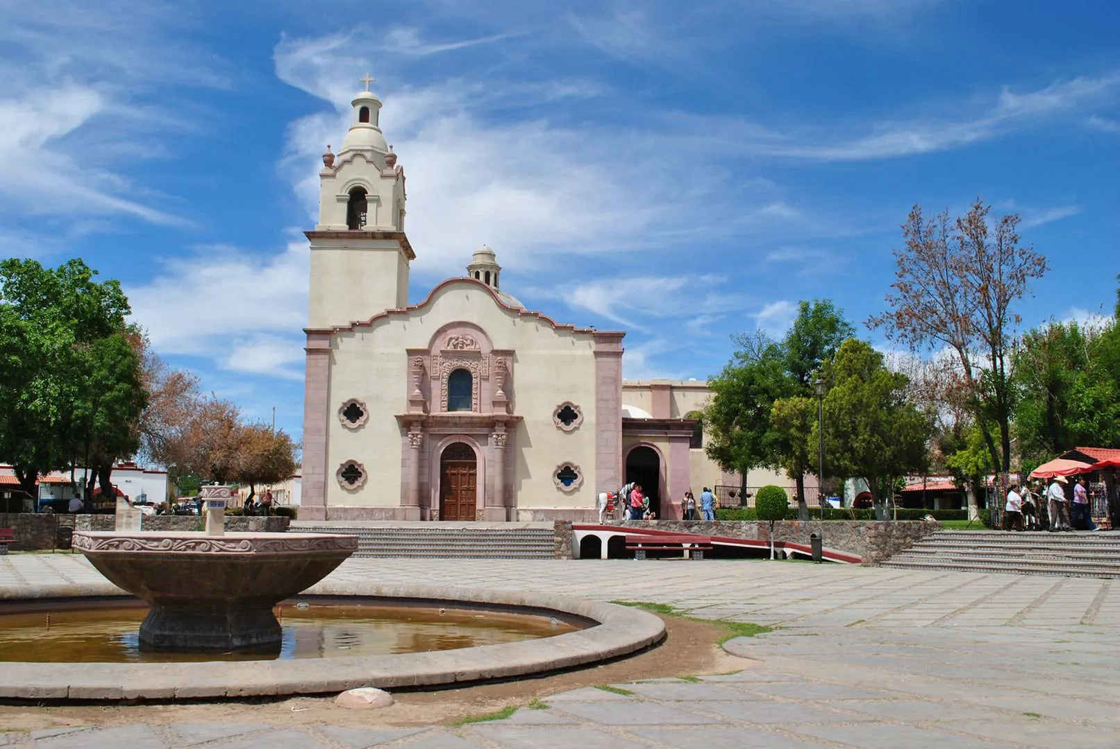 Imagen de Magdalena de Kino Pueblo Magico