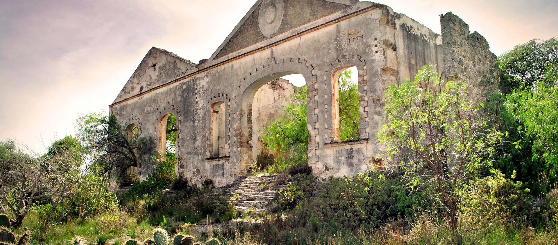 Imagen de Mineral de Pozos Pueblo Magico