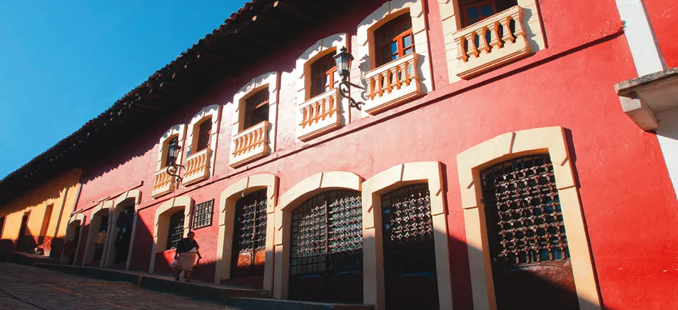 Imagen de Cuetzalan Pueblo Magico