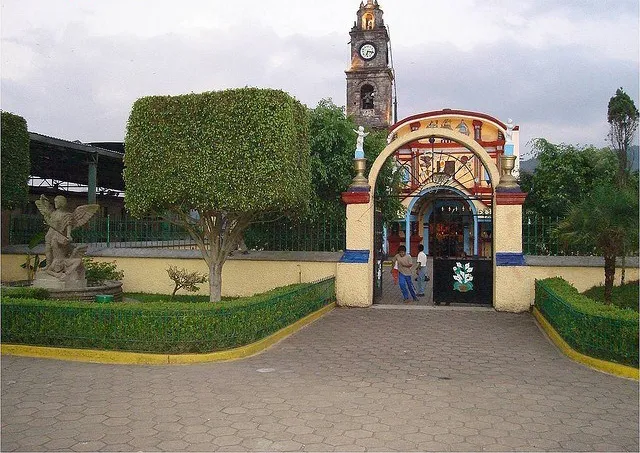 Nota sobre Biblioteca Palafoxiana, Puebla