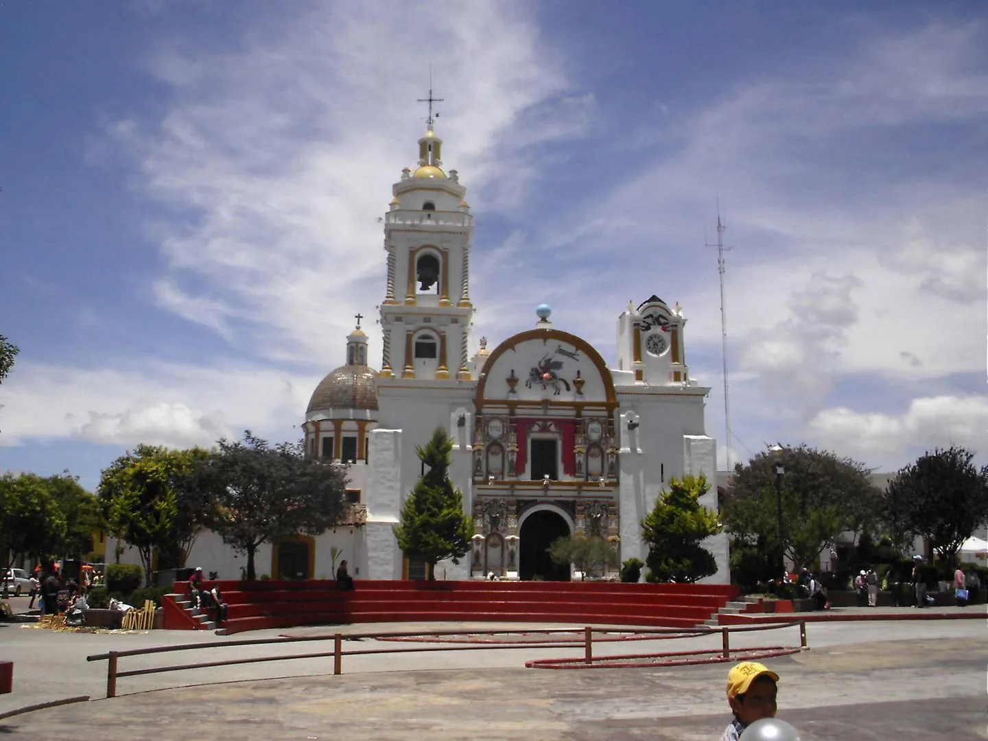 Nota sobre Zacualpan, interesante pueblo minero