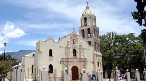 Imagen de Arteaga  Pueblo Magico