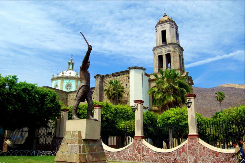 Imagen de Sayulita Pueblo Magico