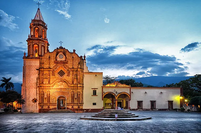 Imagen de Mineral de Pozos Pueblo Magico