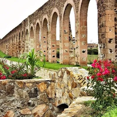 Imagen de Sombrerete Pueblo Magico