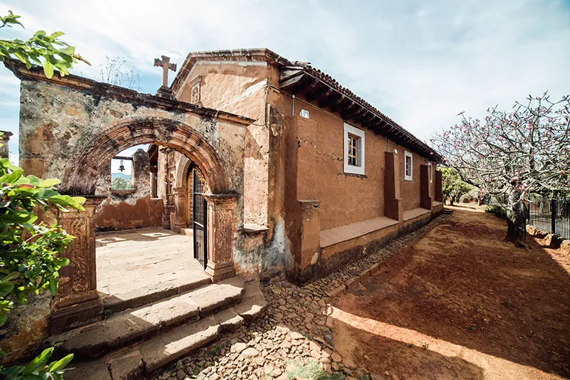 Imagen de Tzintzuntzan Pueblo Magico