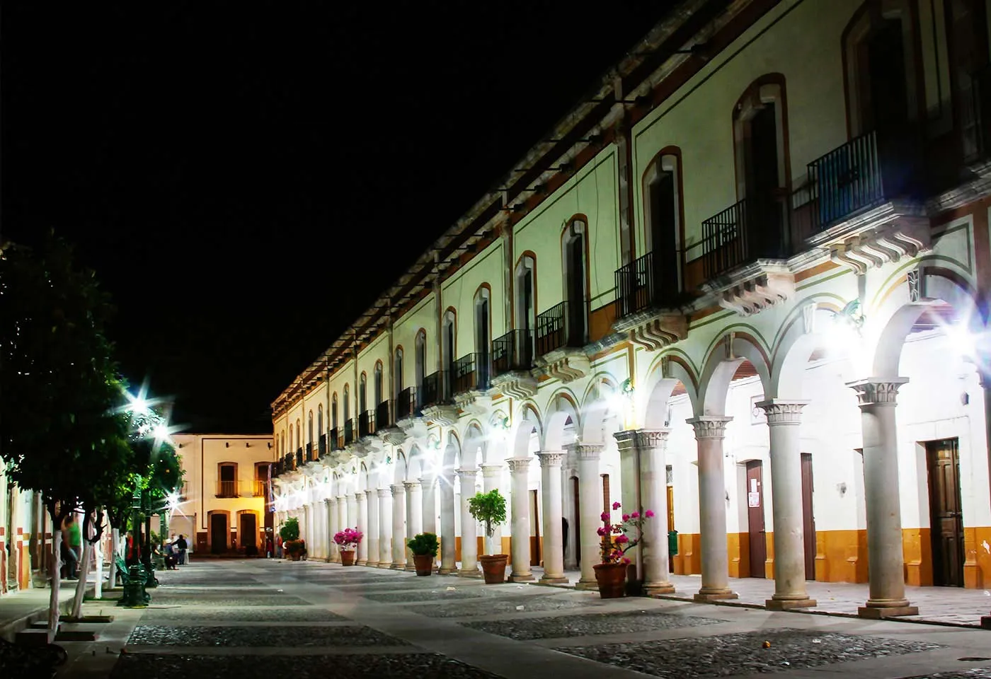 Imagen de Sombrerete Pueblo Magico