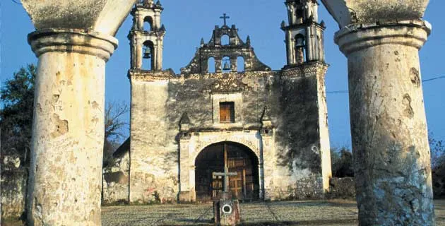 Imagen de Tlayacapan Pueblo Magico