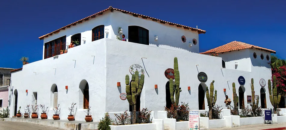 Imagen de Todos Santos Pueblo Mágico