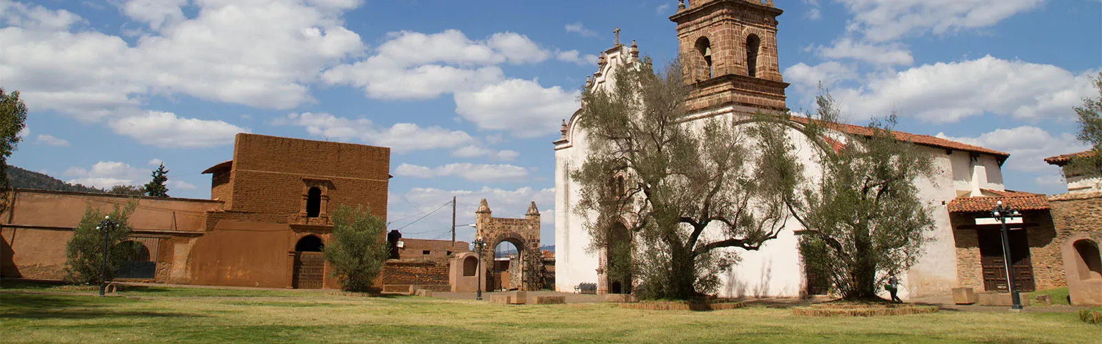 Imagen de Tacambaro Pueblo Magico 