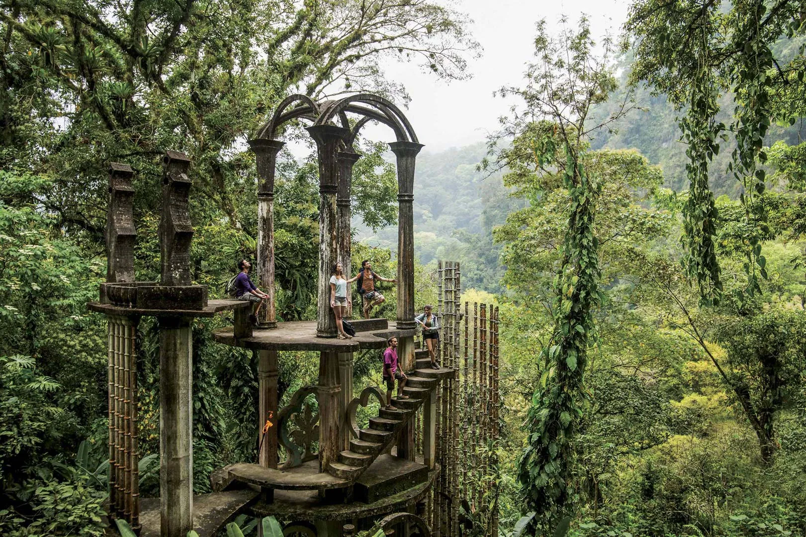 Imagen de Xilitla Pueblo Magico 