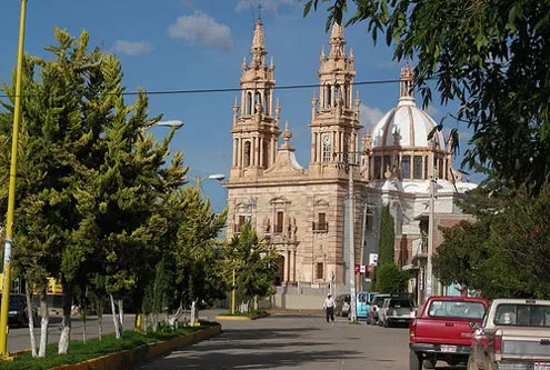 Imagen de Guadalupe, Pueblo Magico