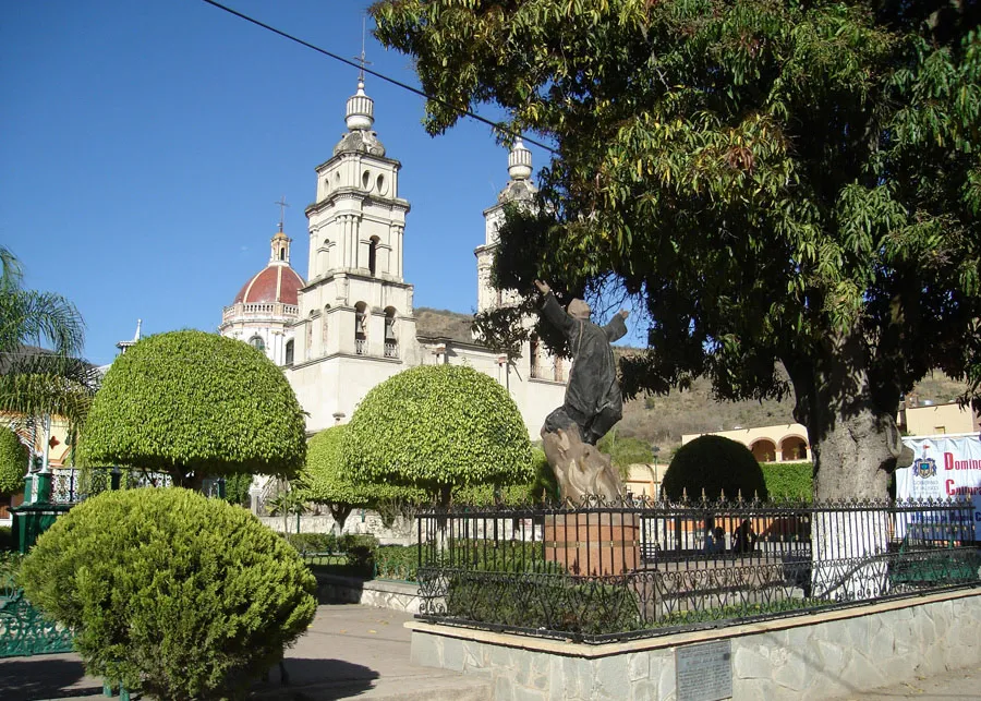 Nota sobre Ejutla, tradiciones y folclor en Jalisco